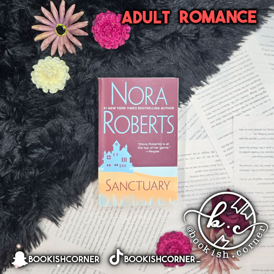 Sanctuary By Nora Roberts
