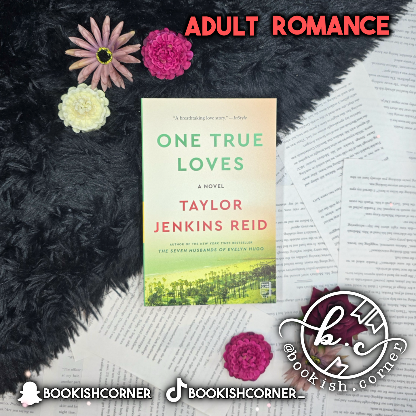 One True Loves By Taylor Jenkins Reid