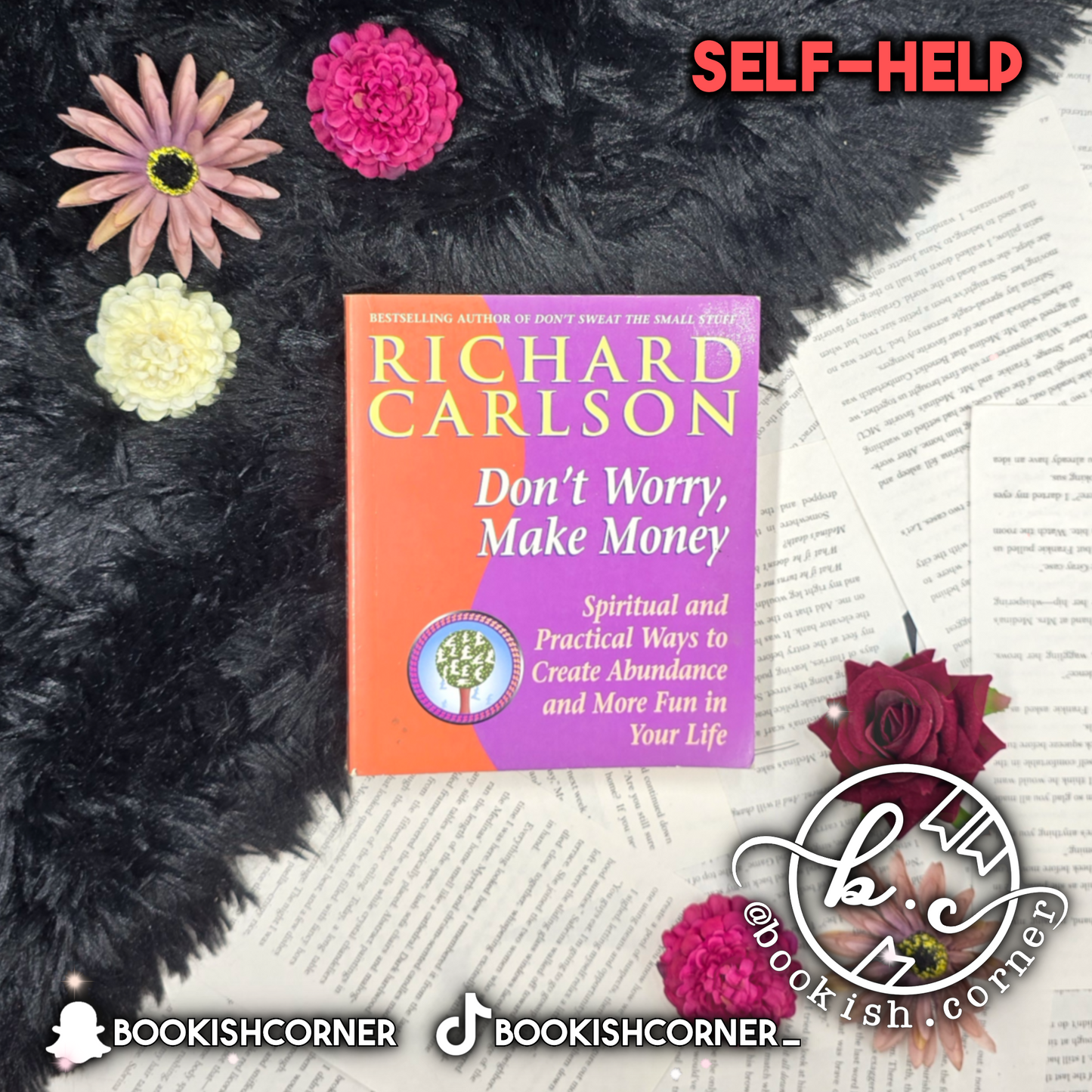 Don't Worry Make Money By Richard Carlson