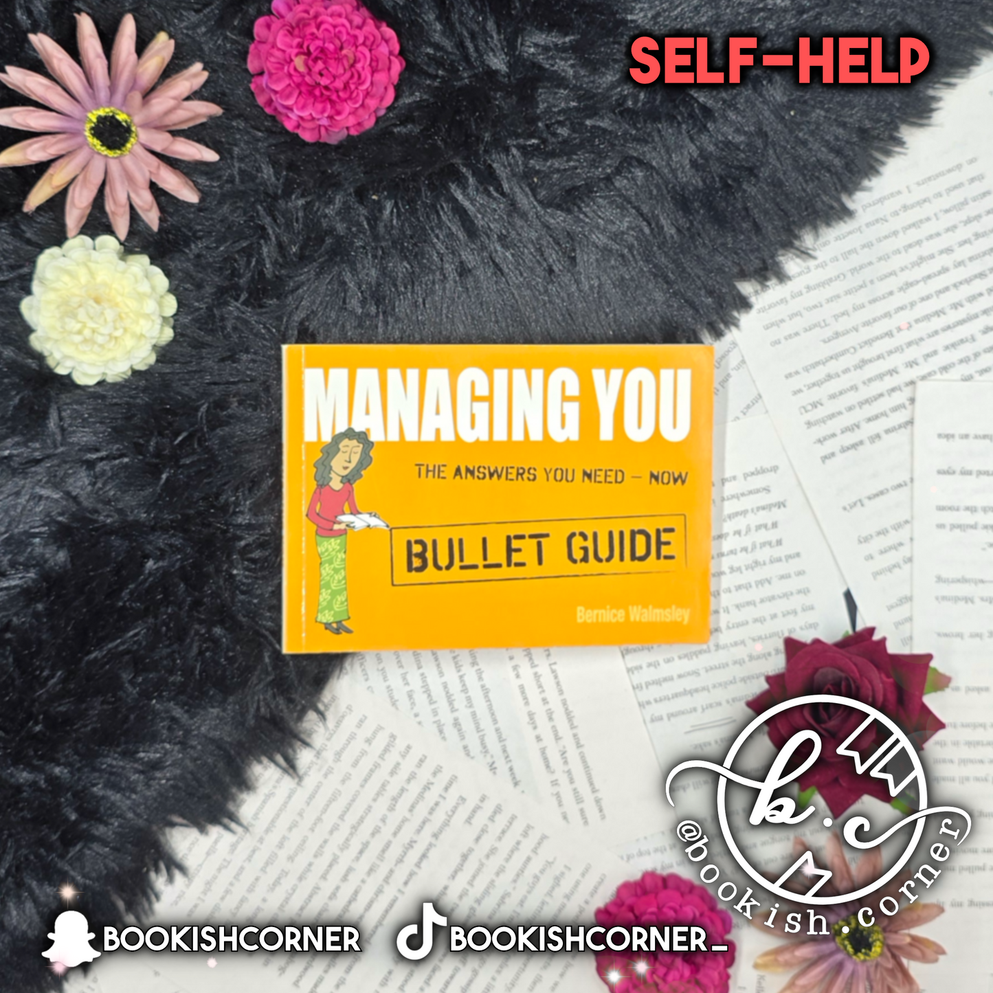 Managing You By  Bernice Walmsley