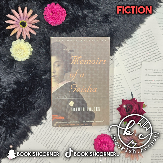Memoirs Of A Geisha By Arthur Golden