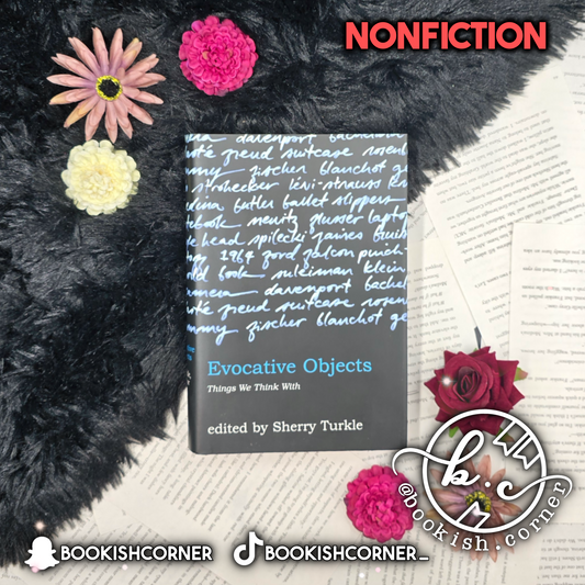 Evocative Objects By Sherry Turkle