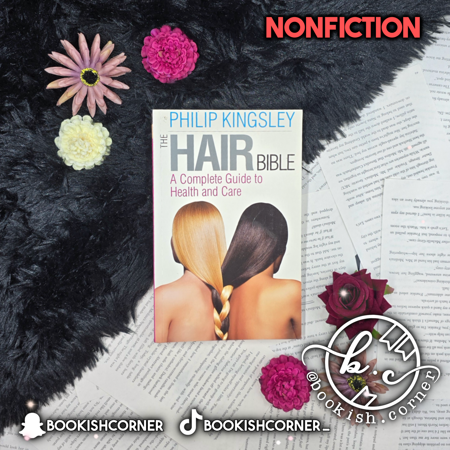 The Hair Bible By Philip Kingsley