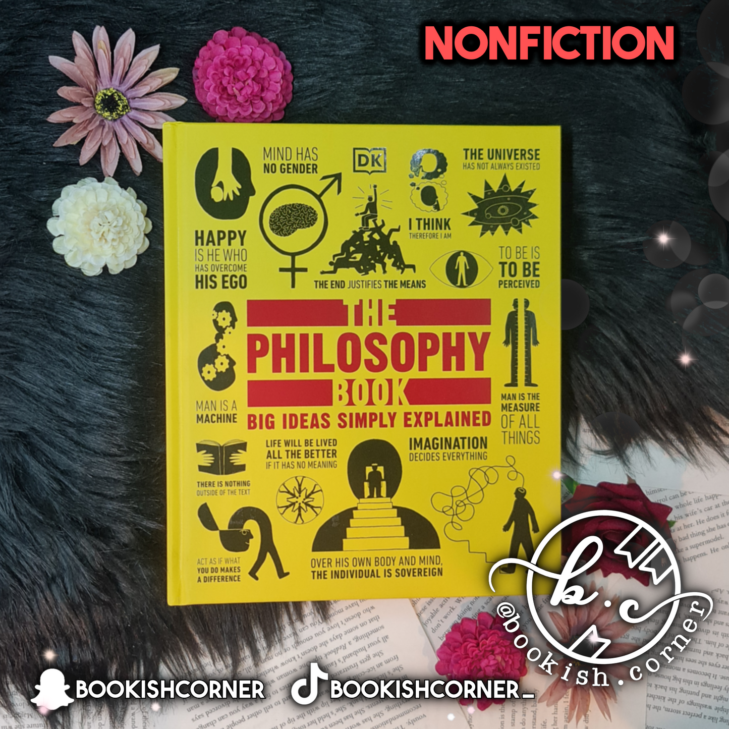 The Philosophy Book By DK