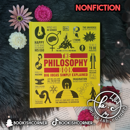 The Philosophy Book By DK