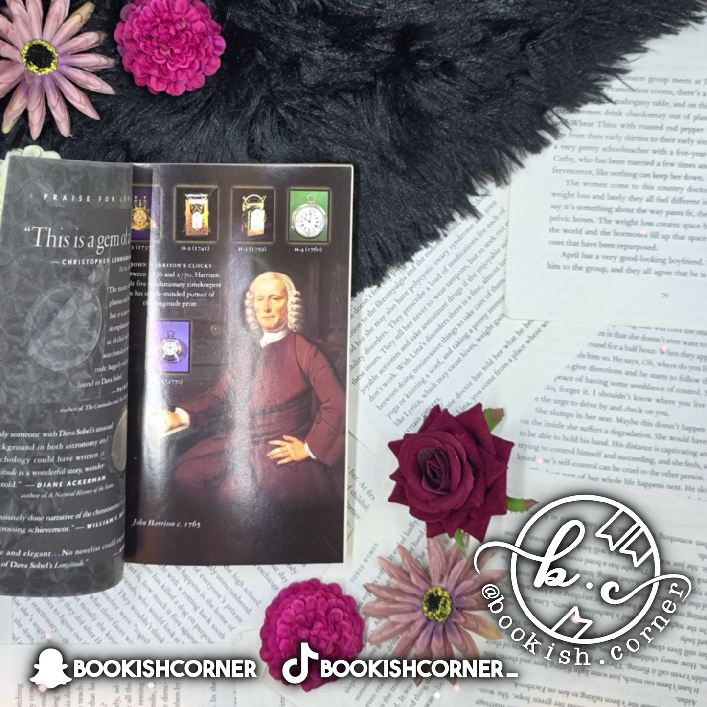 Longitude By Dava Sobel