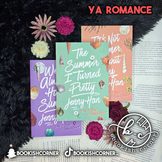 The Summer I Turned Pretty (box set) By Jenny Han