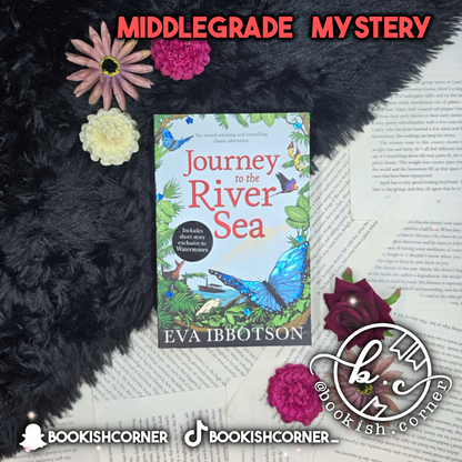 Journey to the River Sea By Eva Ibbotson