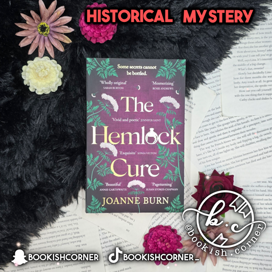 The Hemlock Cure By Joanne Burn