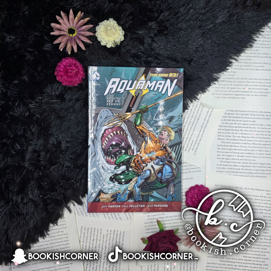 Aquaman vol 7 - Exiled