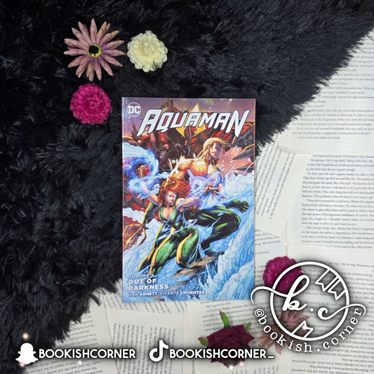 Aquaman vol 8 - Out Of Darkness