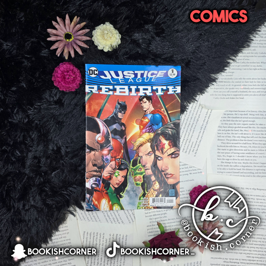 Justice League Rebirth