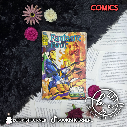 Fantastic Four Onslought Phase 2