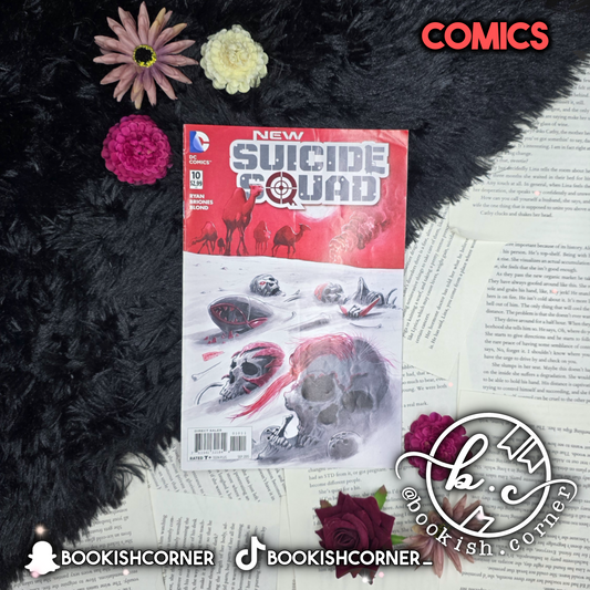 The New Suicide Squad single