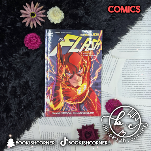 The New 52 Flash vol 1