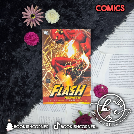 The Flash Rebirth