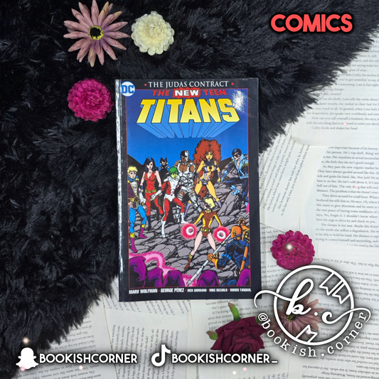 The New Titans - The Judas Contract