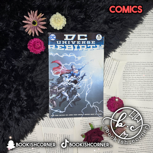 DC Universe Rebirth