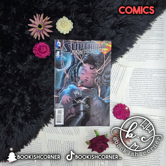 Superman American Alien