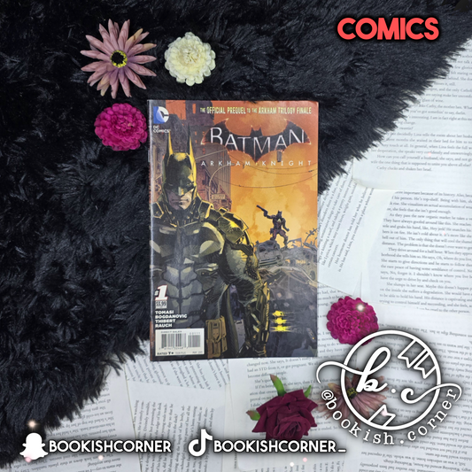 Batman Arkham Night