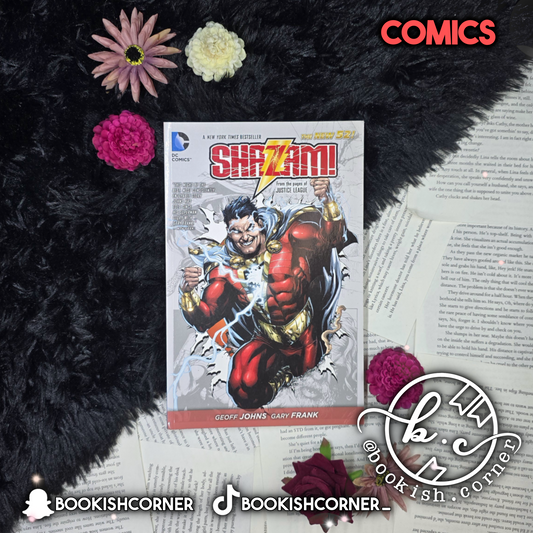 The New 52 Shazam