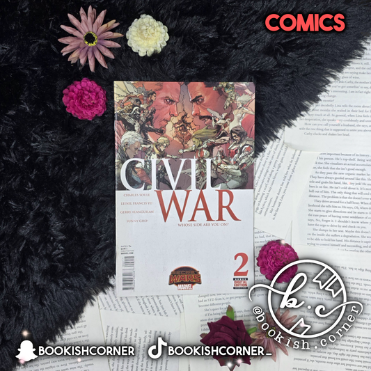 Civil War 2