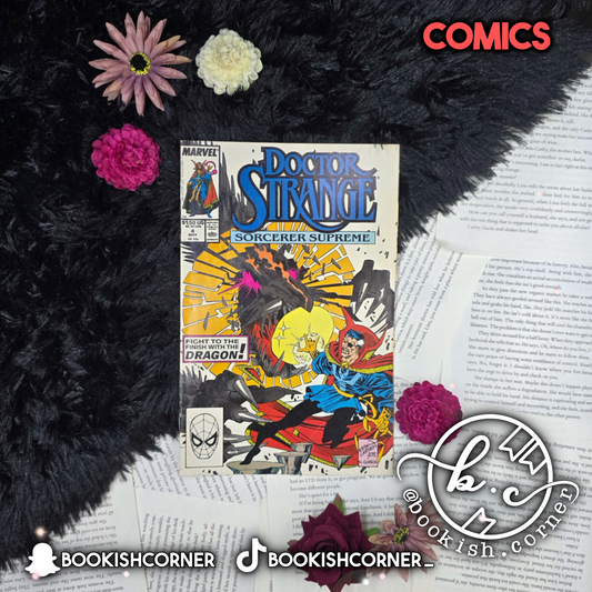 Doctor Strange Sorcerer Supreme