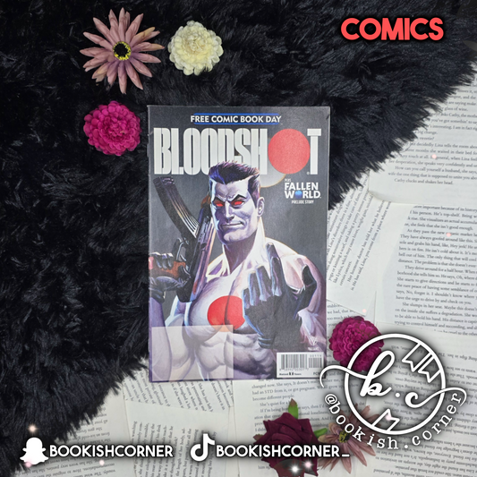 Bloodshot The Fallen World