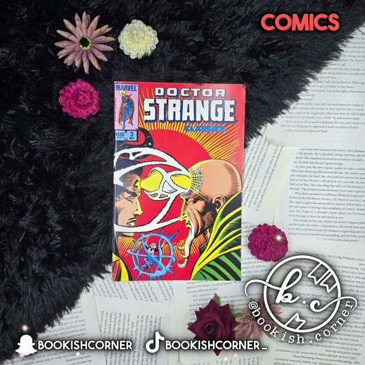 Doctor Strange Classics