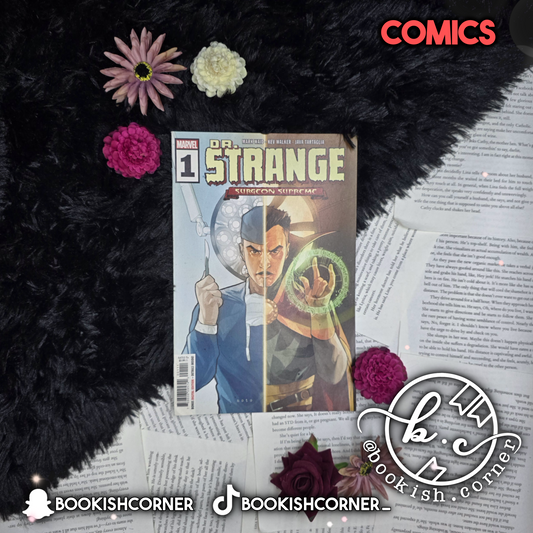 Doctor Strange Surgeon Supreme