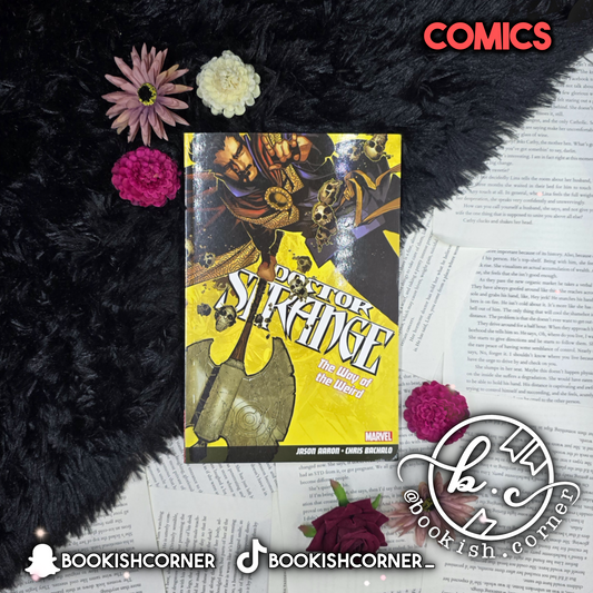 Doctor Strange The Way Of The Weird