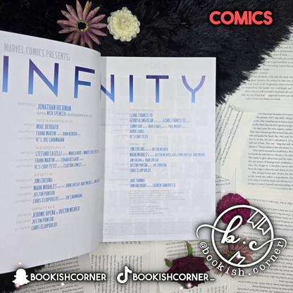 Marvel Infinity