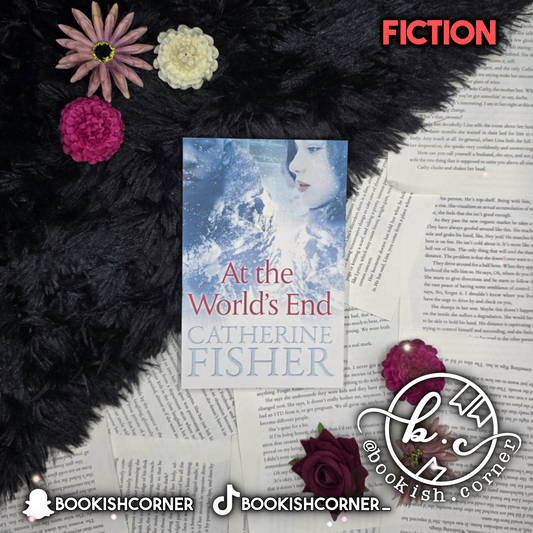 At The World's End By Catherine Fisher