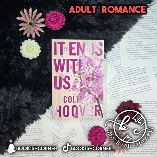 It Ends With Us by Colleen Hoover