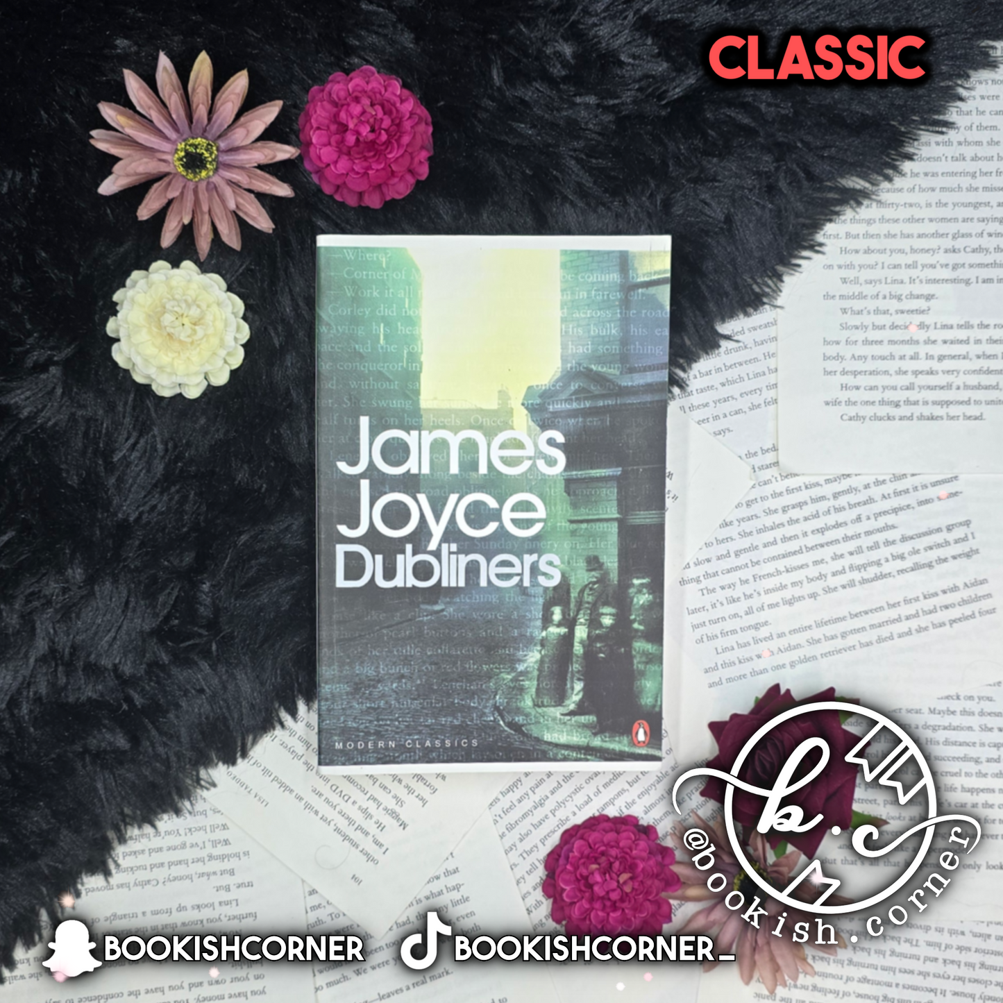 Dubliners By James Joyce