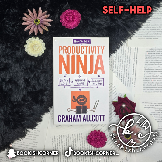 Productivity Ninja By Graham Allcott