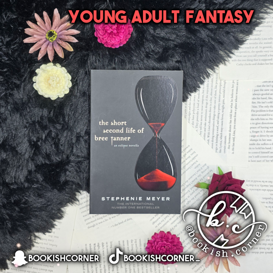 The Short Second Life Of Bree Tanner By Stephenie Meyer