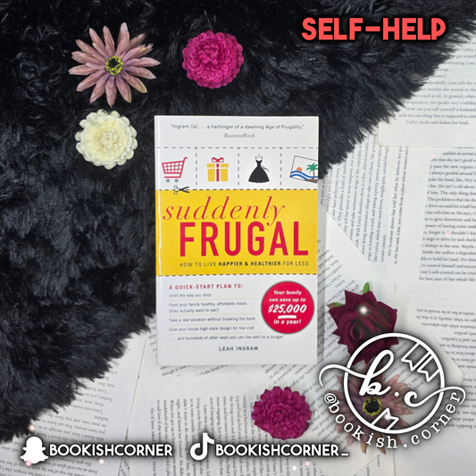 Suddenly Frugal By Leah Ingram