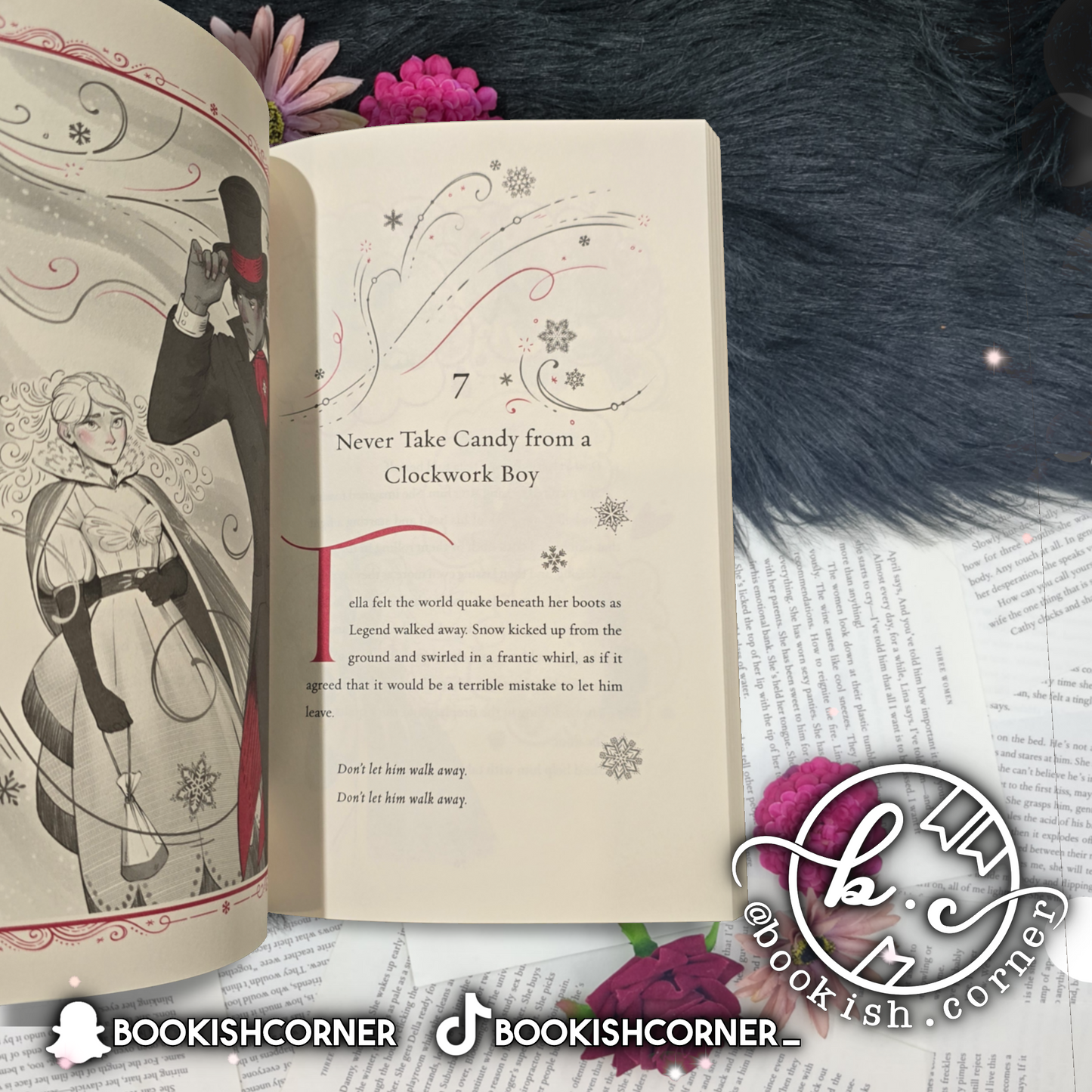 Spectacular By Stephanie Garber