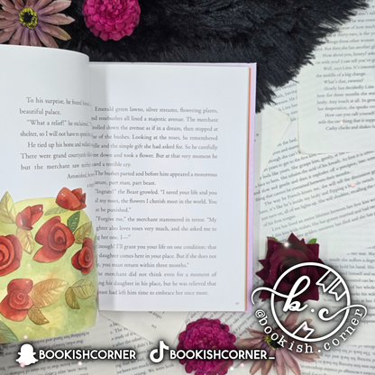 Beauty and the Beast: A Fairy Tale Adventure