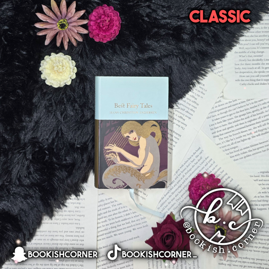 Best Fairy Tales By Hans Christian Anderson