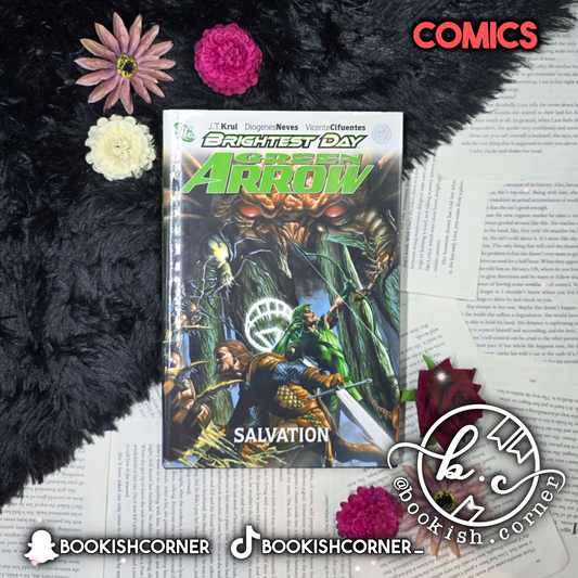 Green Arrow Salvation