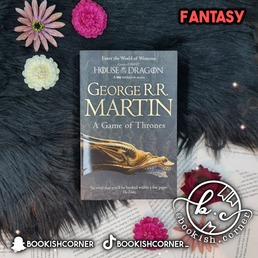 A Game Of Thrones By George R R Martin