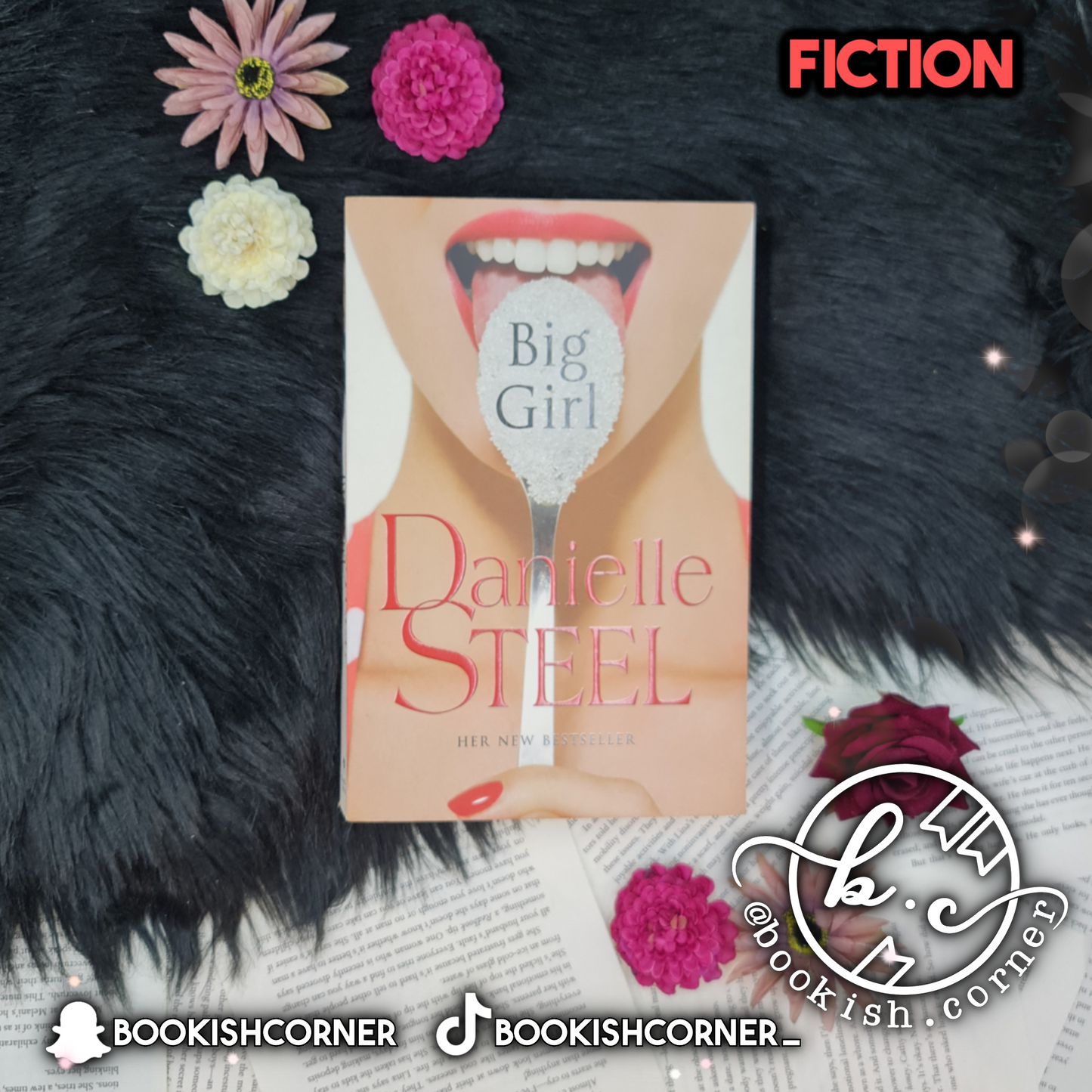 Big Girl By Danielle Steel