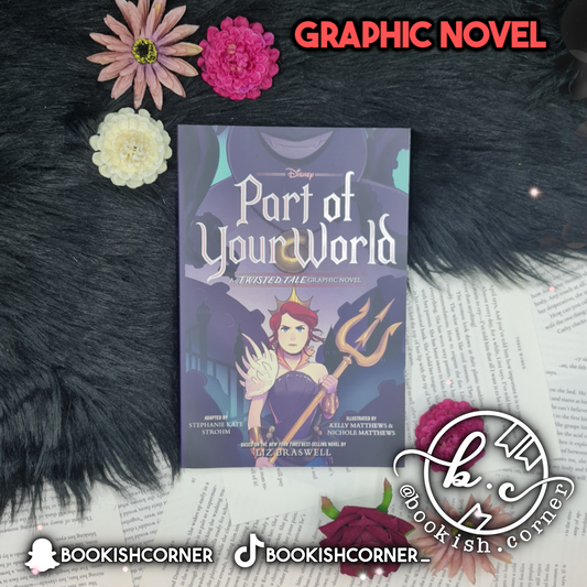 Part Of Your World By Liz Braswell