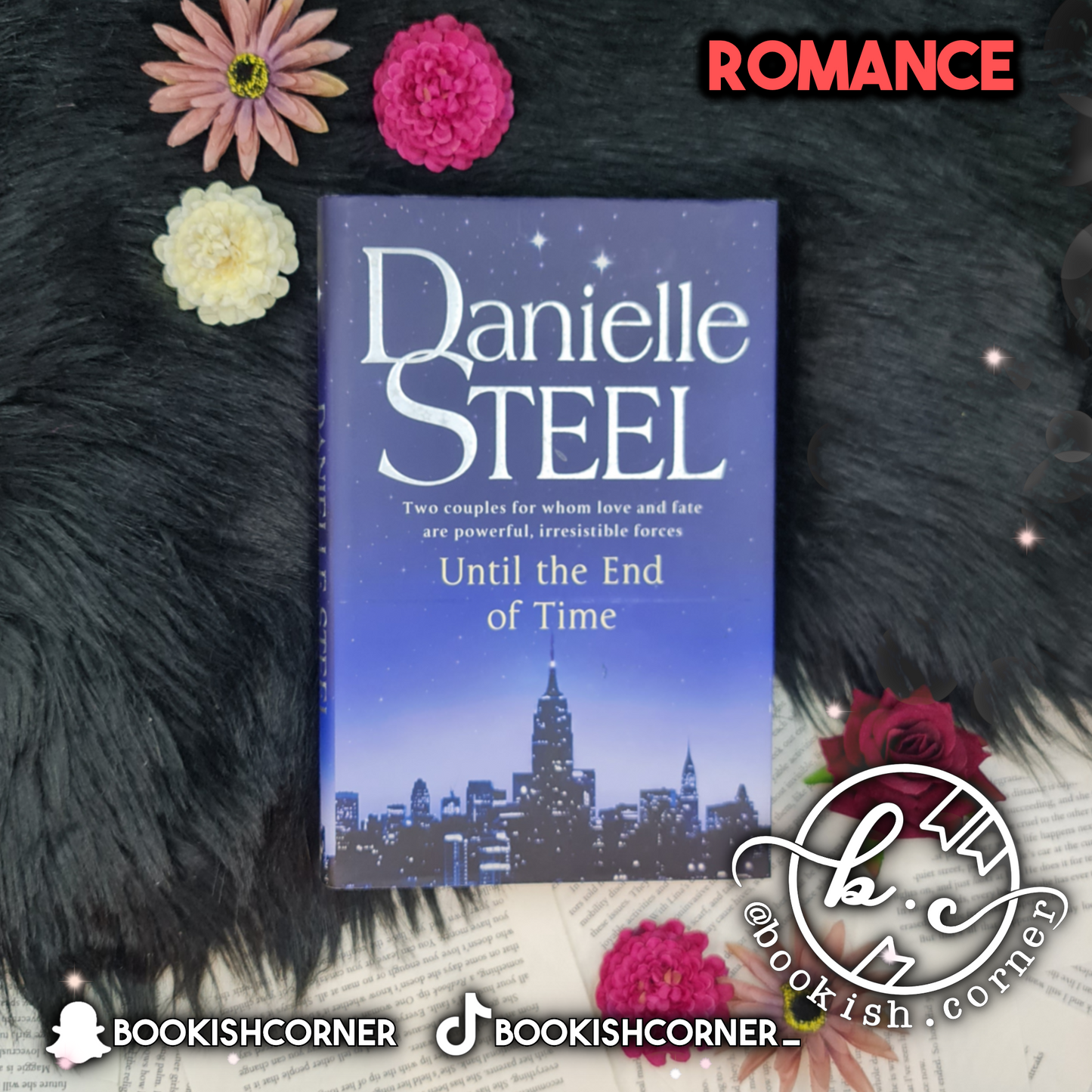 Until The End Of Time By Danielle Steel