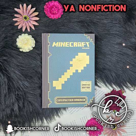 Minecraft Construction Handbook By Matthew Needler