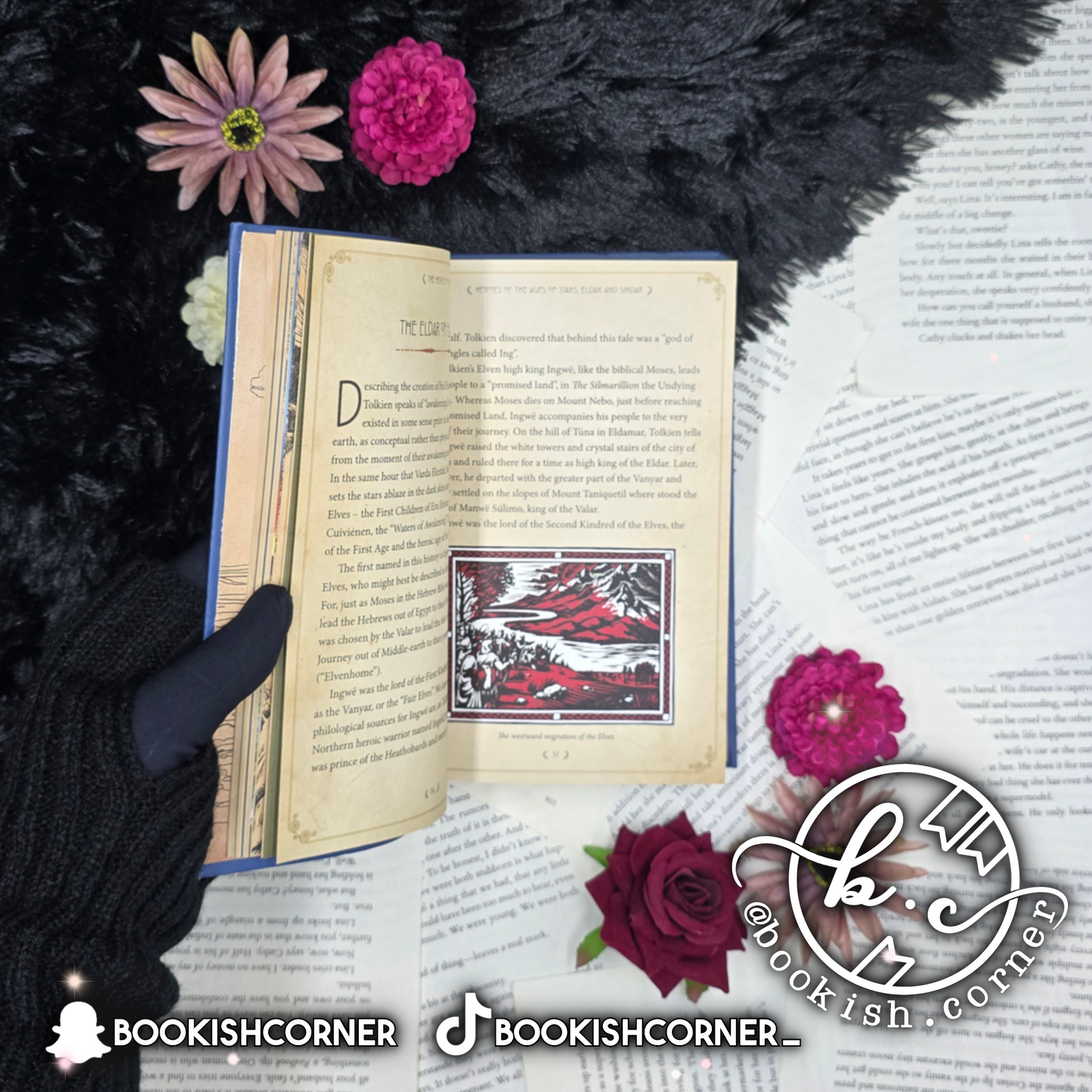 The Heroes Of Tolkien By David Day