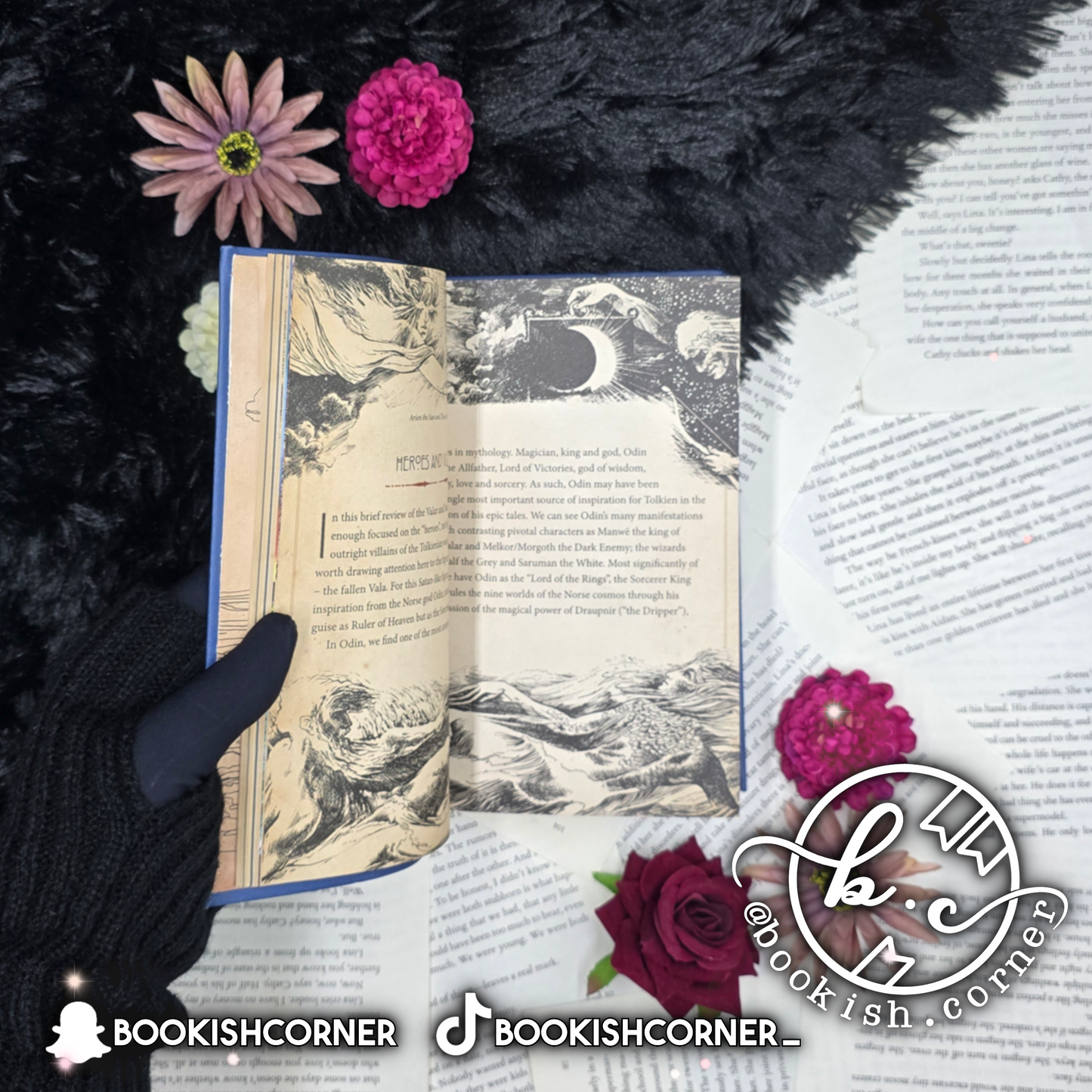 The Heroes Of Tolkien By David Day