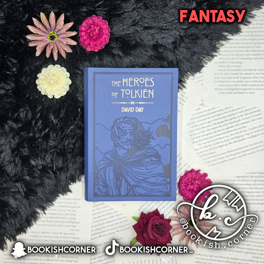 The Heroes Of Tolkien By David Day